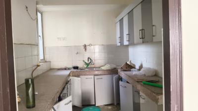 Kitchen Image of 1234 Sq.ft 2 BHK Apartment / Flat for rent in Logix Blossom Greens, Sector 143 Noida for Rs. 25500