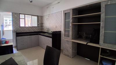 Kitchen Image of 1070 Sq.ft 2 BHK Apartment / Flat for sale in Ganesh Graceland, Ambegaon Budruk Pune for Rs. 9300000