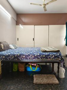 Bedroom Image of 1100 Sq.ft 2 BHK Apartment / Flat for rent in JP Nagar Bengaluru for Rs. 50000