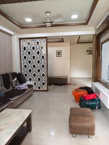 Hall Image of 1950 Sq.ft 3 BHK Apartment / Flat for rent in Navrangpura Ahmedabad for Rs. 55000