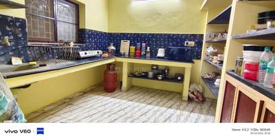 Kitchen Image of 1000 Sq.ft 2 BHK Apartment / Flat for sale in Tambaram East Chennai for Rs. 5900000