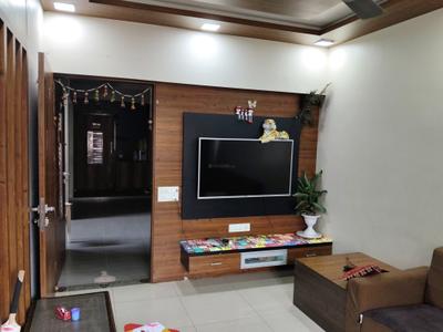 Living Room Image of 1445 Sq.ft 3 BHK Apartment / Flat for sale in Swati Florence, South Bopal Ahmedabad for Rs. 9000000