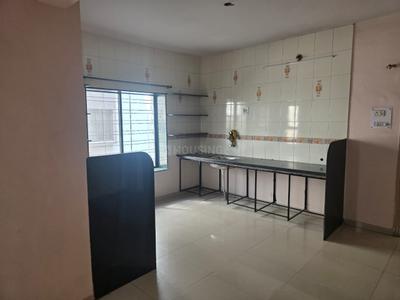 Kitchen Image of 1000 Sq.ft 2 BHK Apartment / Flat for rent in Ganesh Baba Nagar Nashik for Rs. 14500