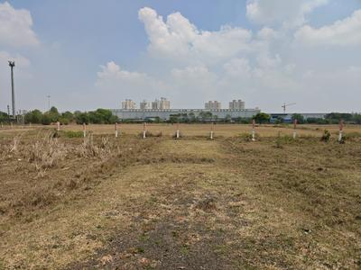 Image of 1200 Sq.ft Residential Plot / Land for sale in Oragadam Sriperambattur, Chennai for Rs. 1500001
