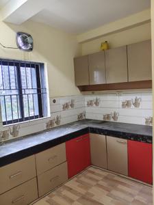 Kitchen Image of 1000 Sq.ft 2 BHK Independent House for rent in Harmu Ranchi for Rs. 10000