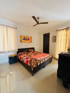 Bedroom Image of 1350 Sq.ft 3 BHK Apartment / Flat for sale in Affinity Greens, PR7 Airport Road Zirakpur for Rs. 12500000