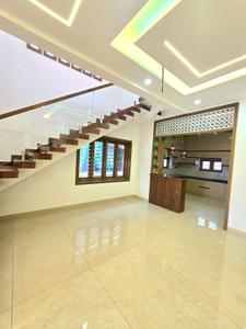 Hall Image of 2320 Sq.ft 4 BHK Independent House for sale in Edathala Aluva for Rs. 9800000