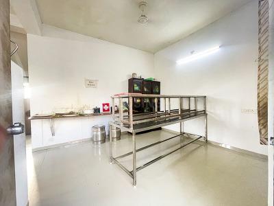 Kitchen Image of 1017 Sq.ft 3 BHK Independent House for sale in Bavla Ahmedabad for Rs. 5900000