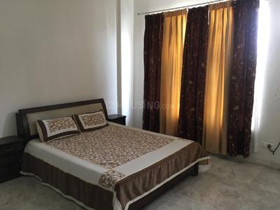 Bedroom Image of 2200 Sq.ft 3 BHK Apartment / Flat for rent in Sector 76 Mohali for Rs. 40000
