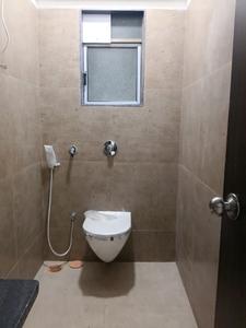 Common Bathroom Image of 1055 Sq.ft 2 BHK Apartment / Flat for sale in Swastik Heights Wing A, Bhayandar East Mira Bhayandar for Rs. 10250000