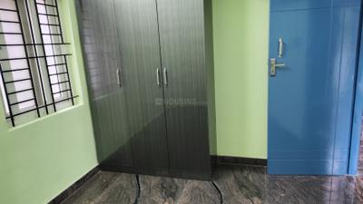 Bedroom Image of 1200 Sq.ft 2 BHK Independent House for rent in Agrahara Layout Bengaluru for Rs. 20000