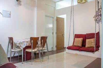 Hall Image of Kemps avenue 207 in Mahadevapura, Bangalore