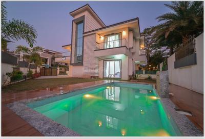 Image of 4500 Sq.ft 5 BHK Independent House for rent in Tungarli, Lonavala for Rs. 168500