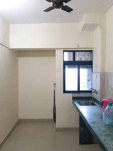 Kitchen Image of 1150 Sq.ft 3 BHK Apartment / Flat for rent in Thane West Thane for Rs. 35000