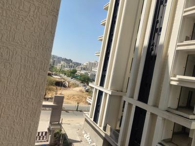 Balcony Image of 681 Sq.ft 3 BHK Apartment / Flat for sale in Nirgun Naroda Sky, Nava Naroda Ahmedabad for Rs. 5700000