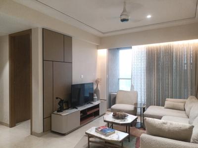Living Room Image of 685 Sq.ft 2 BHK Apartment / Flat for sale in The Views By Adani Realty, Ghatkopar East Mumbai for Rs. 24500000