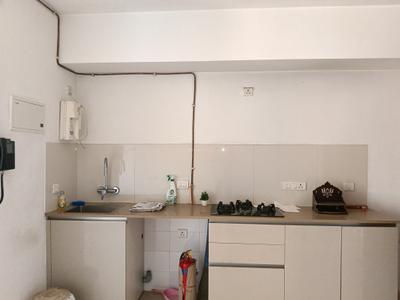 Kitchen Image of 300 Sq.ft 1 RK Apartment / Flat for sale in Hiranandani Solitaire Studio Apartment, Hiranandani Estate Thane for Rs. 7000000