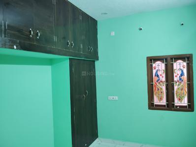 Bedroom Image of 600 Sq.ft 1 RK Builder Floor for rent in Ramamurthy Nagar Bengaluru for Rs. 12000