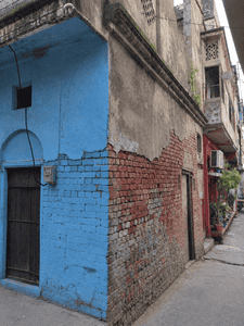 Image of 400 Sq.ft 1 RK Independent House for sale in Aminabad, Lucknow for Rs. 3500000