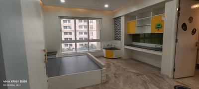 Kitchen Image of 1275 Sq.ft 3 BHK Apartment / Flat for sale in Hiranandani Meadows, Thane West Thane for Rs. 34000000
