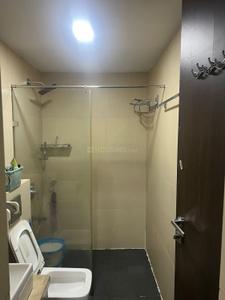 Bathroom Image of 1200 Sq.ft 2 BHK Apartment / Flat for sale in Gee Cee Cloud 36 Phase I, Ghansoli Navi Mumbai for Rs. 25800000