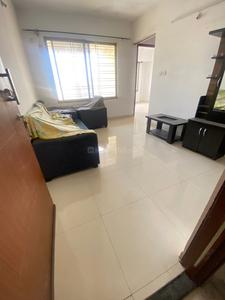 Bedroom Image of 850 Sq.ft 1.5 BHK Apartment / Flat for sale in Mainland Valencia, Wagholi Pune for Rs. 4500000