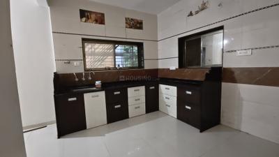 Kitchen Image of 2800 Sq.ft 4 BHK Independent House for rent in Konark Nagar Nashik for Rs. 30000