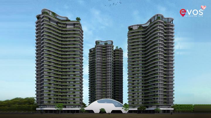 Evos Amani Main Image 1