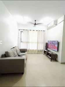 Hall Image of 650 Sq.ft 1.5 BHK Apartment / Flat for sale in Kalpataru Paramount, Thane West Thane for Rs. 11999999