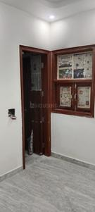Bedroom Image of 550 Sq.ft 1.5 BHK Builder Floor for rent in Shastri Nagar New Delhi for Rs. 15000