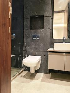 Bedroom One Image of 3105 Sq.ft 4 BHK Builder Floor for sale in Eros Rosewood City, Sector 49 Gurgaon for Rs. 40000000