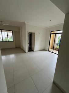 Hall Image of 1100 Sq.ft 3 BHK Apartment / Flat for rent in Balewadi Pune for Rs. 45000