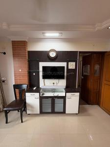 Hall Image of 550 Sq.ft 1 BHK Apartment / Flat for rent in hilton tower, Andheri East Mumbai for Rs. 55000