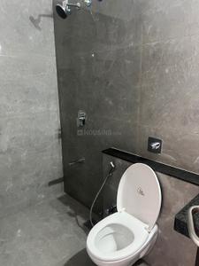 Bathroom Image of 620 Sq.ft 1 BHK Apartment / Flat for sale in Tirupati Vasantam, Dhanori Pune for Rs. 4900000