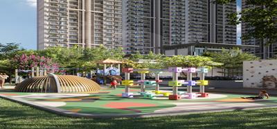 Image of 2125 Sq.ft 3 BHK Apartment / Flat for sale in ATS Grandstand, Sector 99A, Gurgaon for Rs. 28200000