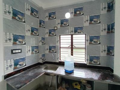 Kitchen Image of 1450 Sq.ft 4 BHK Independent House for sale in Navita, Madhyamgram Kolkata for Rs. 5600000