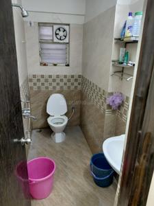 Bathroom Image of 1127 Sq.ft 3 BHK Apartment / Flat for sale in Eden Richmond Park, Malancha Mahi Nagar Kolkata for Rs. 4700000