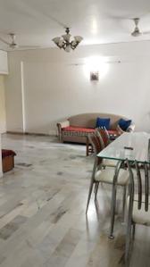 Hall Image of 1400 Sq.ft 3 BHK Apartment / Flat for sale in Vastrapur Ahmedabad for Rs. 8100000