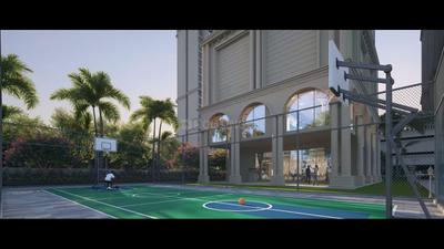 Image of 1912 Sq.ft 3 BHK Apartment / Flat for sale in Wakad, Pune for Rs. 10500000