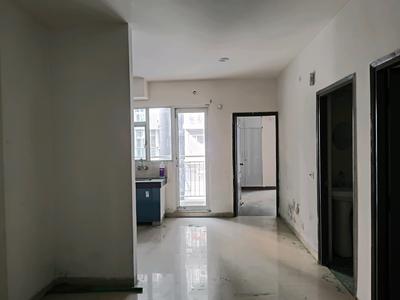Living Room Image of 840 Sq.ft 2 BHK Apartment / Flat for sale in Aditya Urban Homes, Bamheta Village Ghaziabad for Rs. 4990000