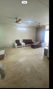 Bedroom Image of 1000 Sq.ft 3 BHK Apartment / Flat for rent in Takshashila Air, Ellisbridge Ahmedabad for Rs. 47000