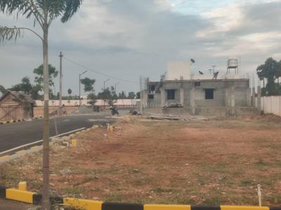 Image of 436 Sq.ft Residential Plot / Land for sale in Kovilpalayam, Coimbatore for Rs. 460000