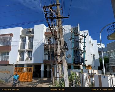 Image of 1331 Sq.ft 2.5 BHK Apartment / Flat for sale in BBCL Harshika, Pallavaram, Chennai for Rs. 11000000