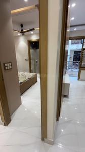 Hall Image of 1000 Sq.ft 3 BHK Apartment / Flat for sale in Sewak Park New Delhi for Rs. 4800000