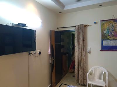 Bedroom Image of 1000 Sq.ft 3 BHK Builder Floor for sale in Janakpuri New Delhi for Rs. 14500000