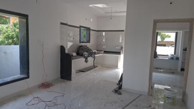 Kitchen Image of 2700 Sq.ft 3 BHK Villa for sale in Kapra Secunderabad for Rs. 18500000