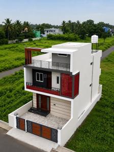 Image of 2000 Sq.ft 3 BHK Independent House for sale in Adukkamparai, Vellore for Rs. 9500000