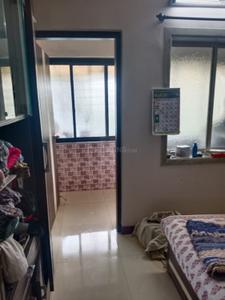 Bedroom Image of 900 Sq.ft 2 BHK Apartment / Flat for rent in Thane West Thane for Rs. 48000