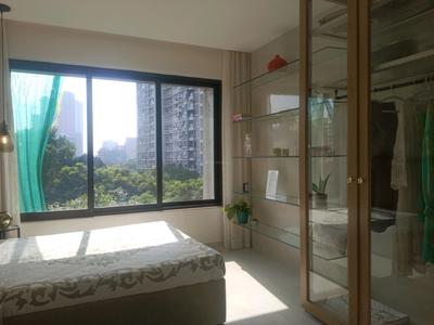 Bedroom Image of 750 Sq.ft 2 BHK Apartment / Flat for sale in Kandivali West Mumbai for Rs. 22500000