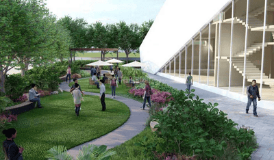 Image of 1500 Sq.ft Residential Plot / Land for sale in Eon Happy Hive, Hoskote, Bengaluru for Rs. 8499000